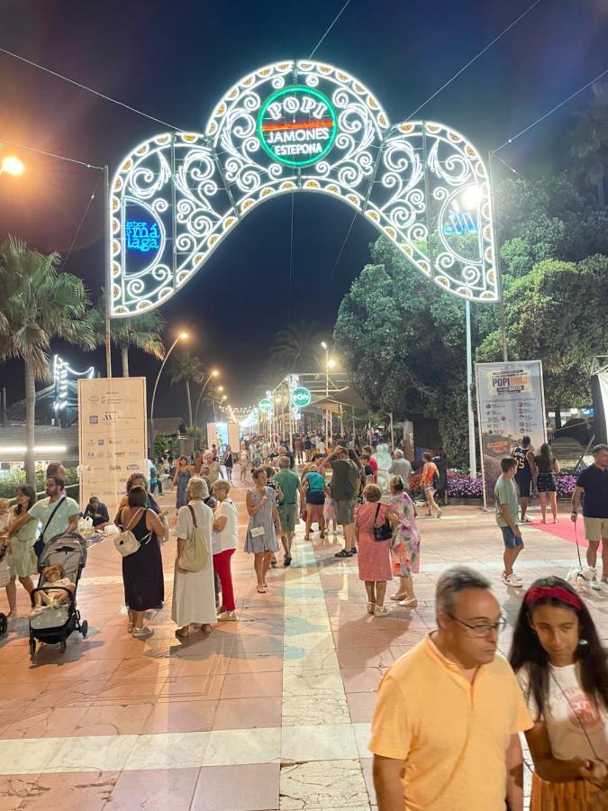 La Rada Beach Estepona Centro Exteriér fotografie