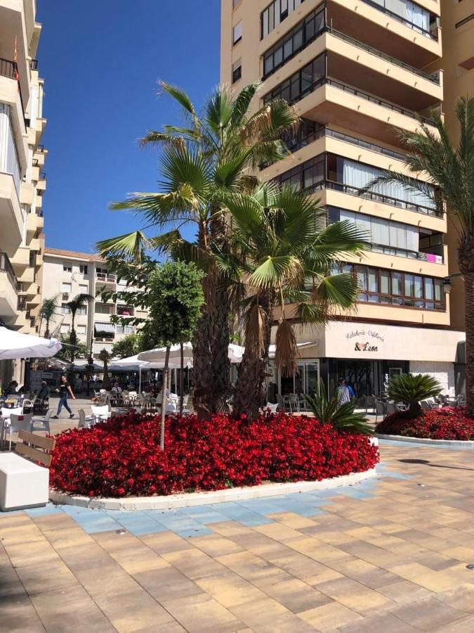 La Rada Beach Estepona Centro Exteriér fotografie