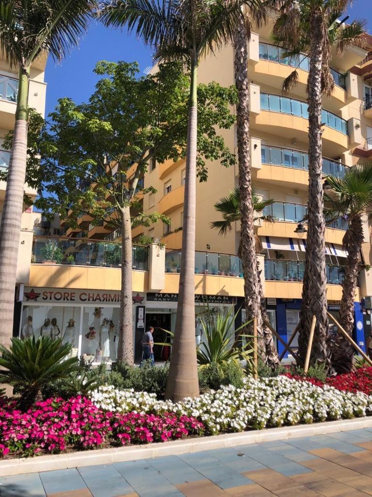 La Rada Beach Estepona Centro Exteriér fotografie